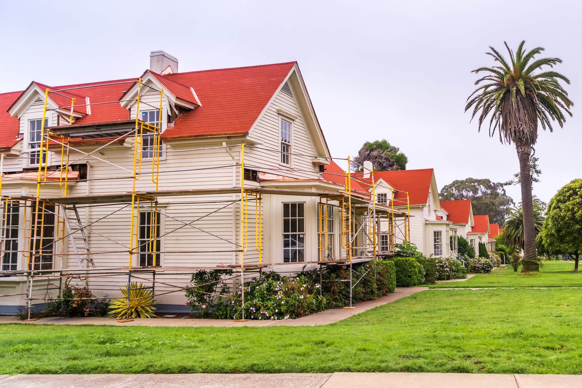 guide to exterior demolition